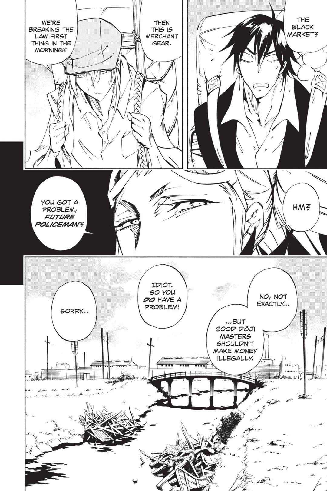 Page 12 Chapter 42 Mechanical Child ULTIMO