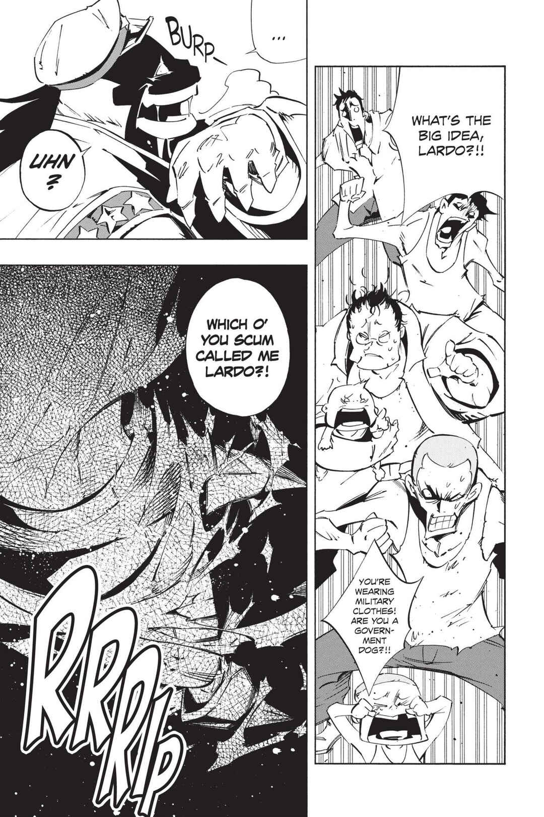Page 28 Chapter 42 Mechanical Child ULTIMO