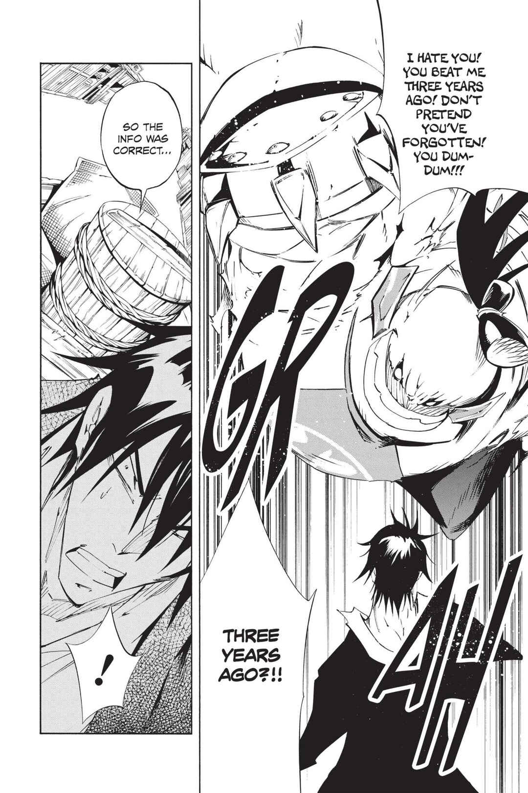 Page 30 Chapter 42 Mechanical Child ULTIMO