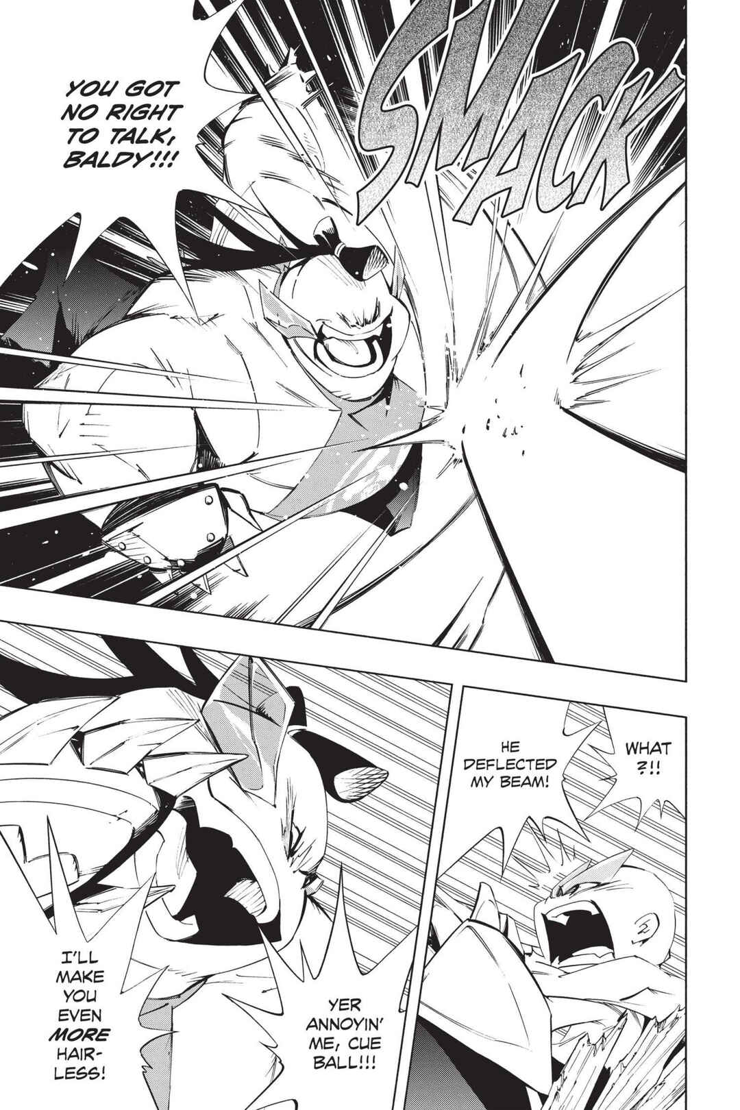 Page 33 Chapter 42 Mechanical Child ULTIMO