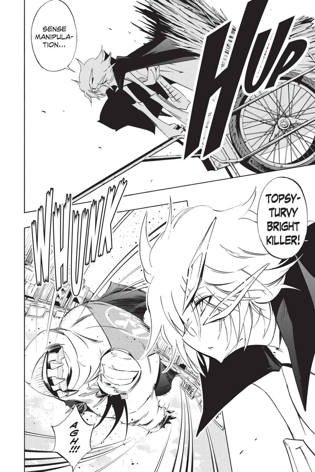 Page 34 Chapter 42 Mechanical Child ULTIMO