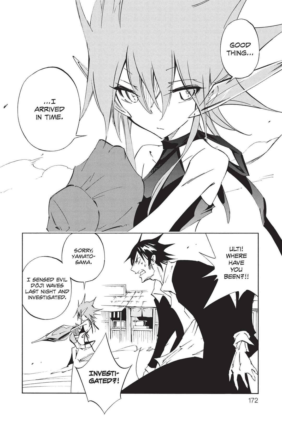 Page 38 Chapter 42 Mechanical Child ULTIMO
