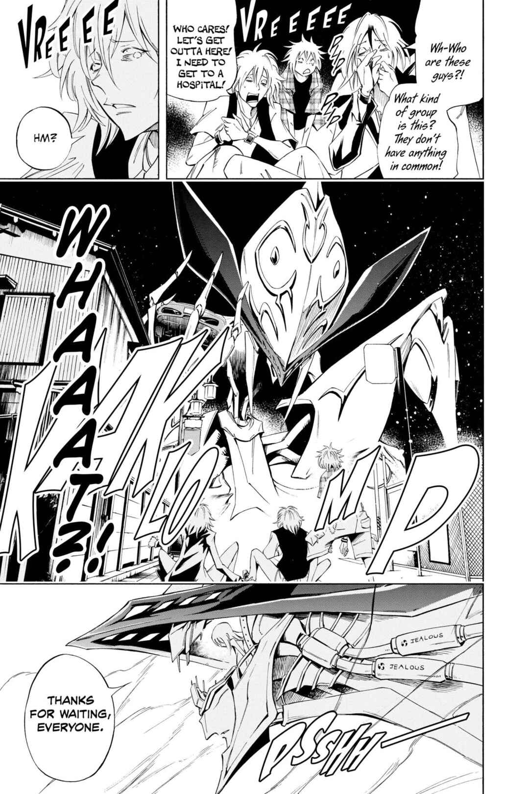 Page 19 Chapter 24 Mechanical Child ULTIMO