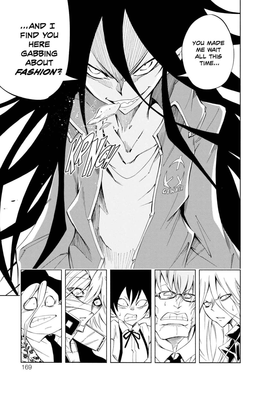 Page 23 Chapter 24 Mechanical Child ULTIMO