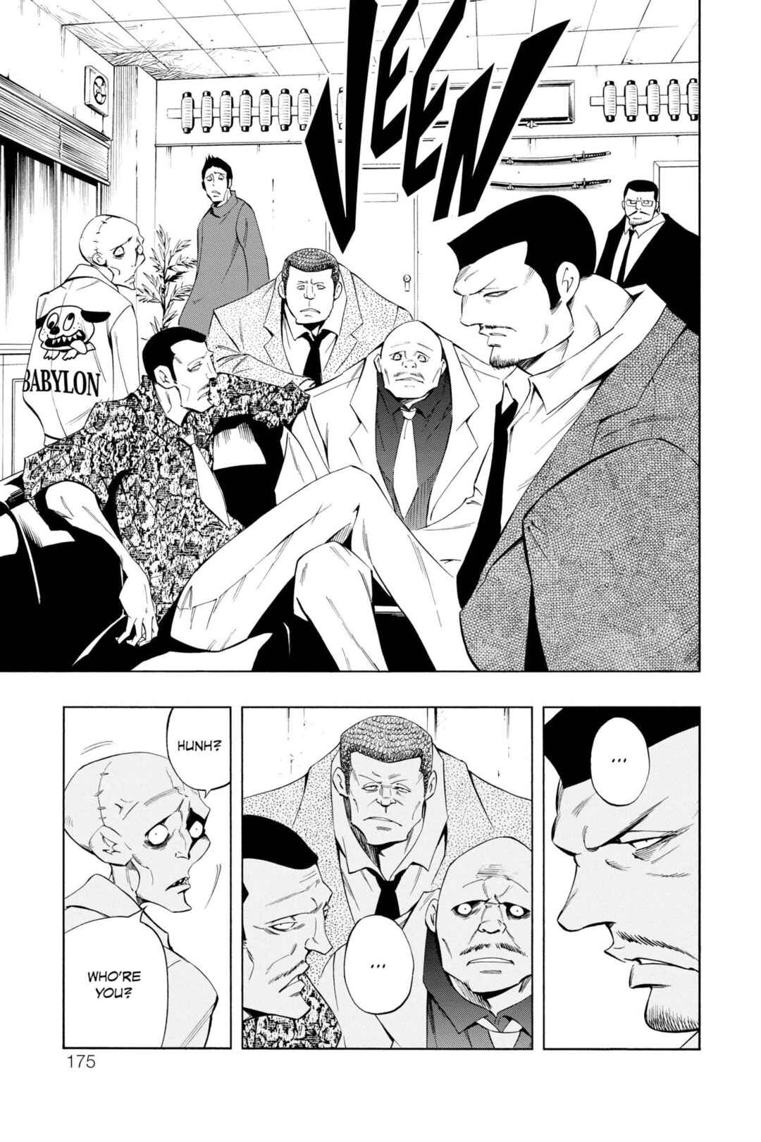 Page 29 Chapter 24 Mechanical Child ULTIMO