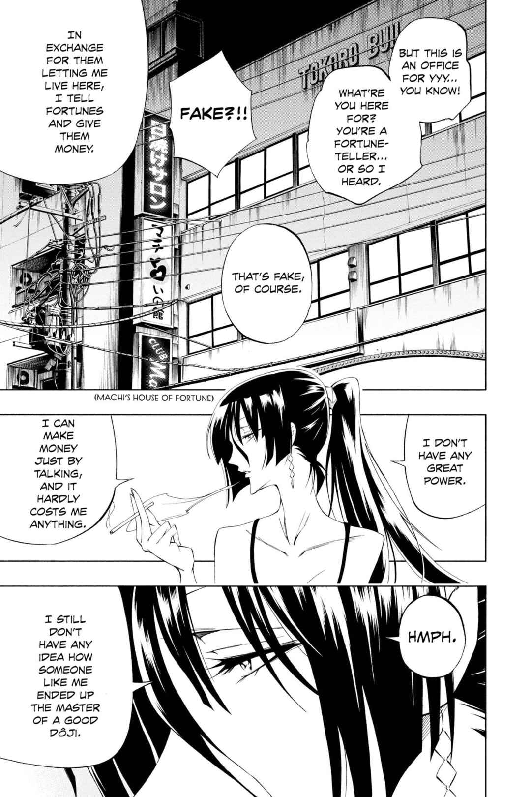 Page 33 Chapter 24 Mechanical Child ULTIMO