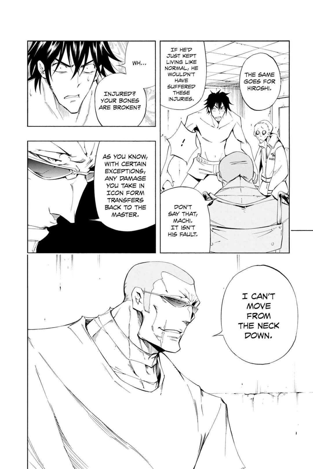 Page 34 Chapter 24 Mechanical Child ULTIMO
