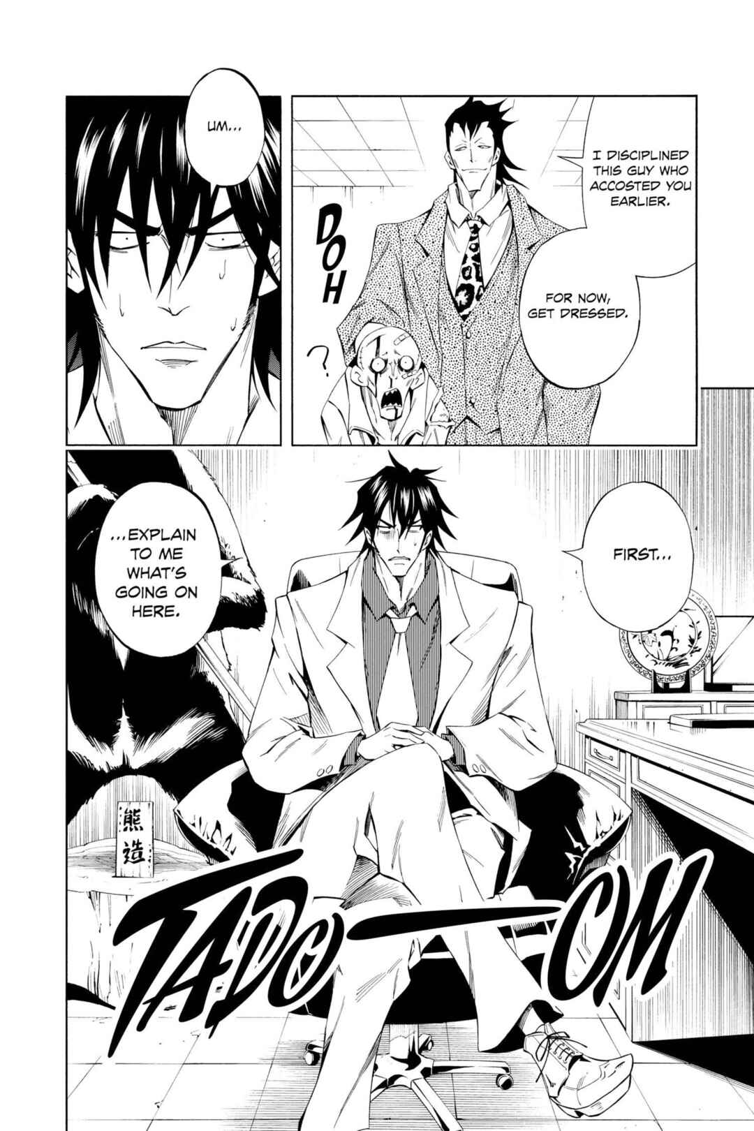 Page 38 Chapter 24 Mechanical Child ULTIMO