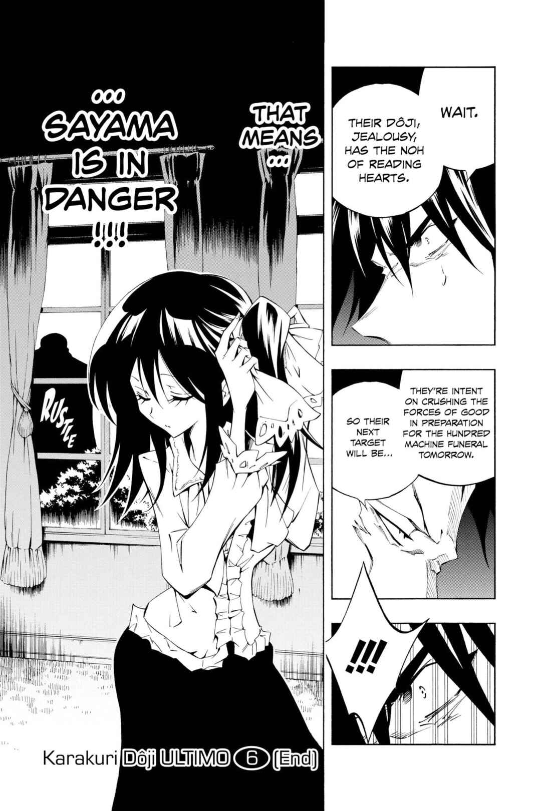Page 45 Chapter 24 Mechanical Child ULTIMO