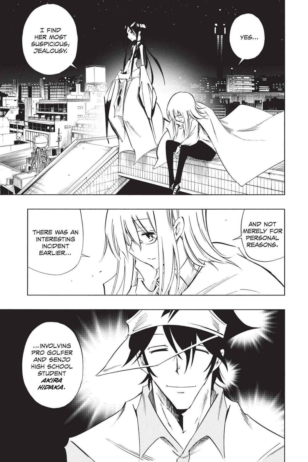 Page 17 Chapter 40 Mechanical Child ULTIMO