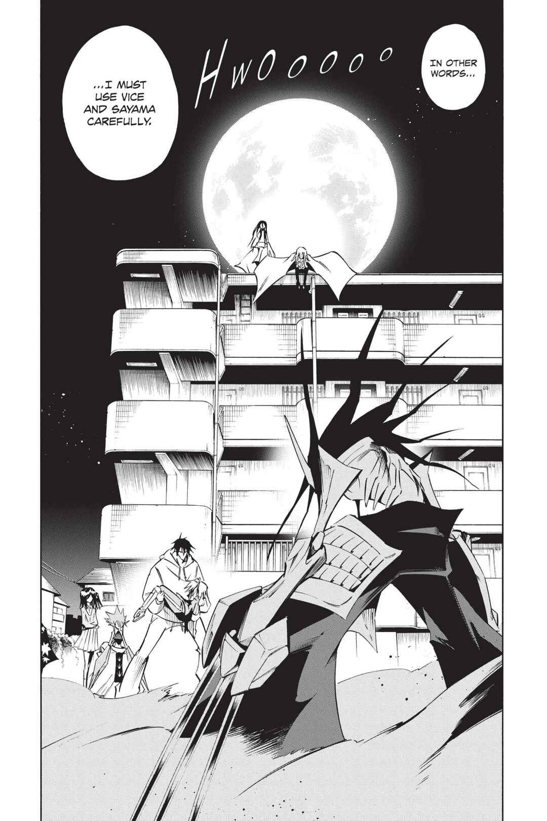 Page 22 Chapter 40 Mechanical Child ULTIMO