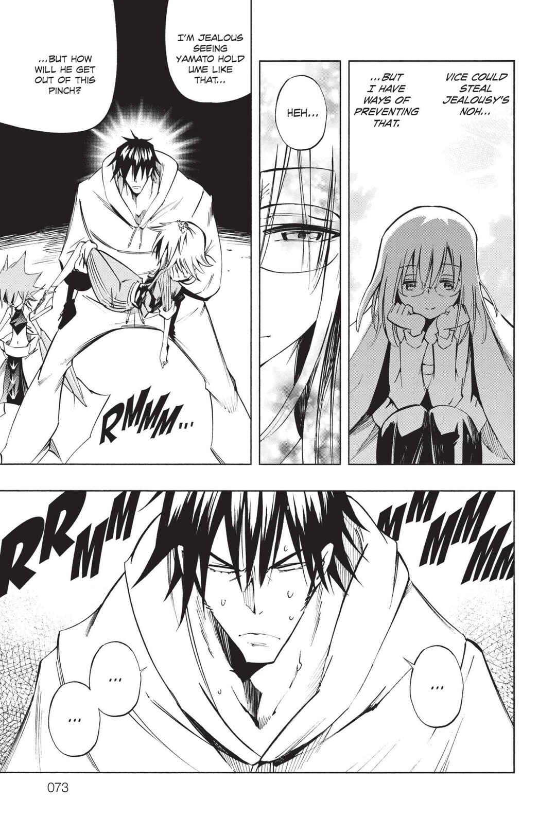 Page 23 Chapter 40 Mechanical Child ULTIMO