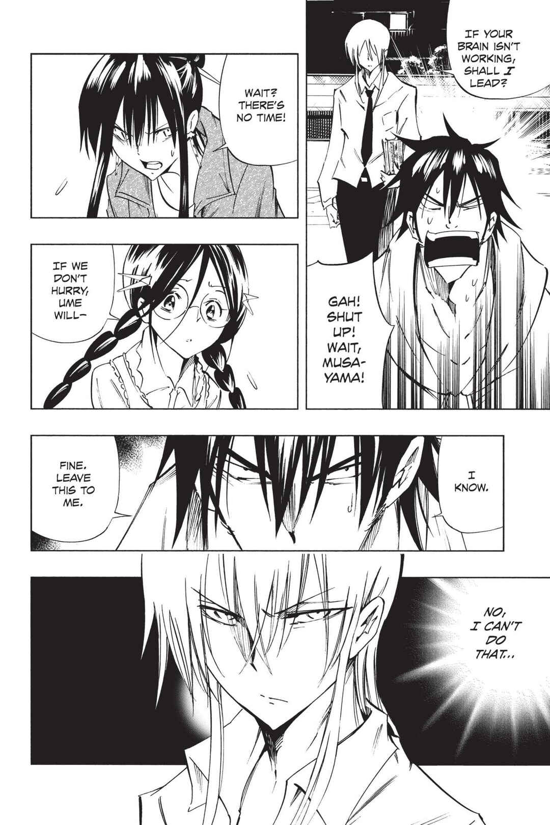 Page 24 Chapter 40 Mechanical Child ULTIMO
