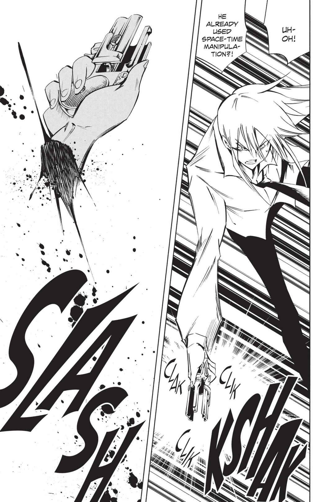 Page 27 Chapter 40 Mechanical Child ULTIMO