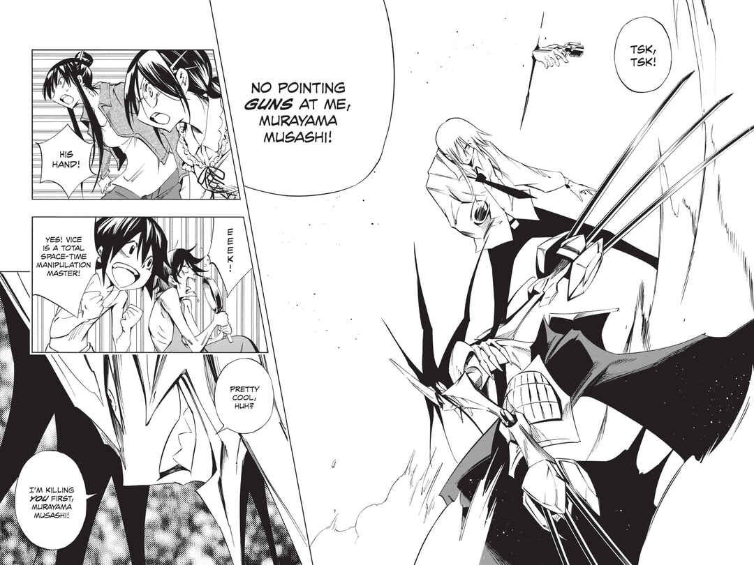 Page 28 Chapter 40 Mechanical Child ULTIMO