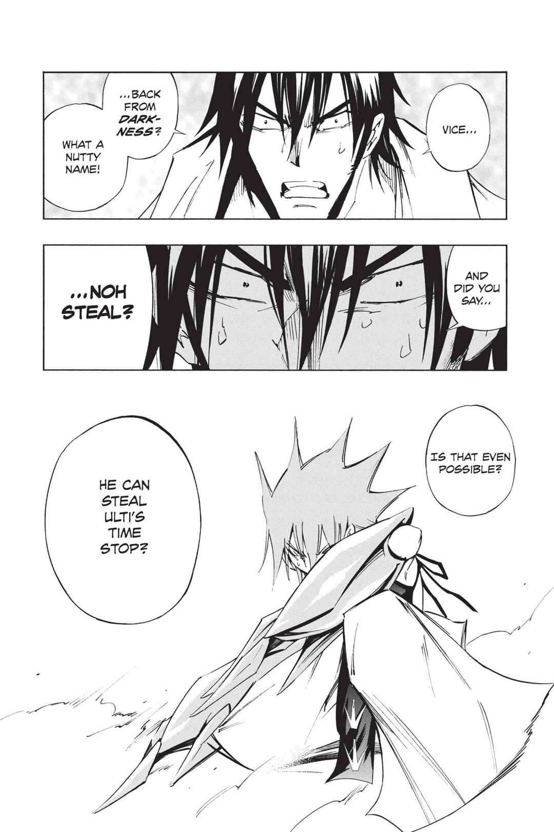 Page 3 Chapter 40 Mechanical Child ULTIMO