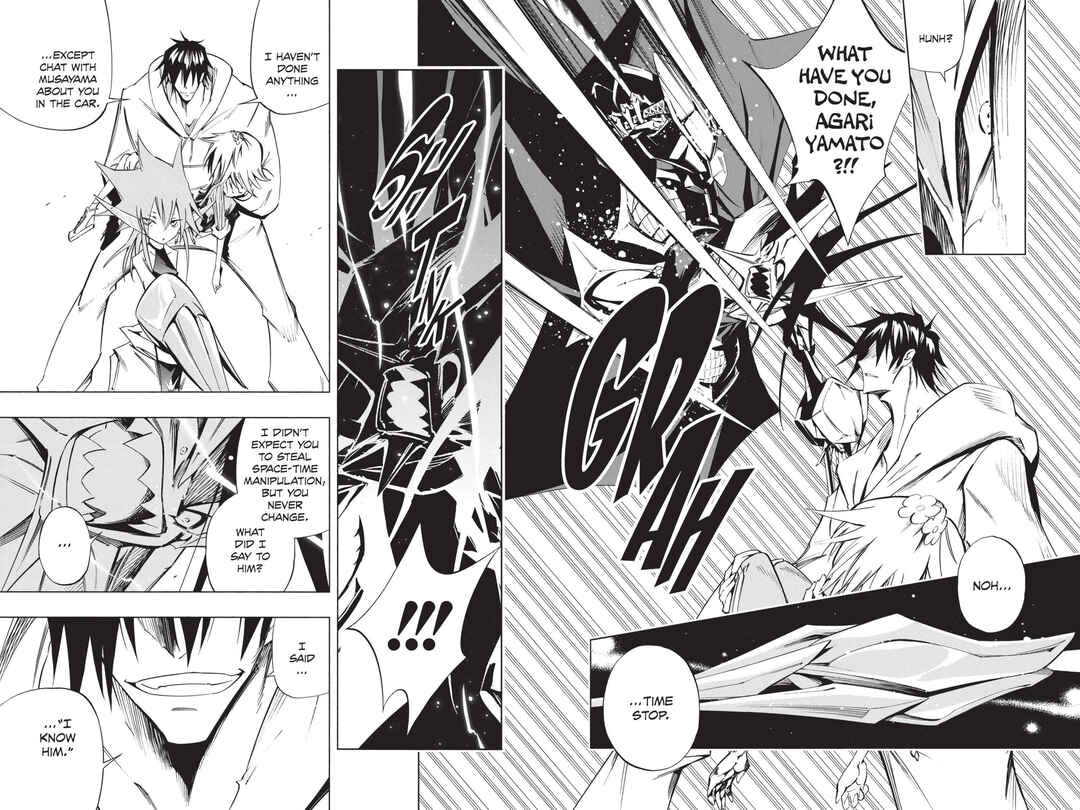 Page 31 Chapter 40 Mechanical Child ULTIMO