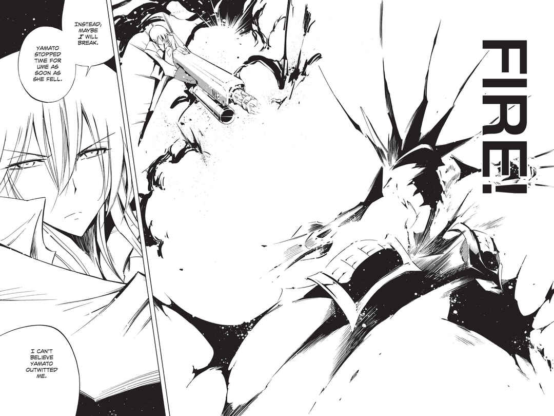 Page 35 Chapter 40 Mechanical Child ULTIMO