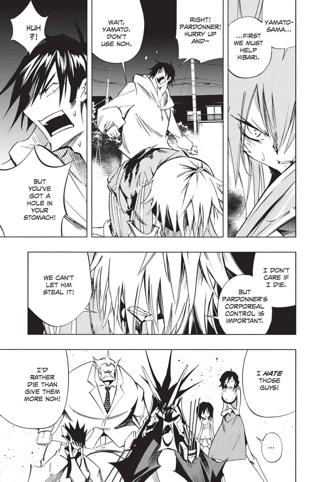 Page 4 Chapter 40 Mechanical Child ULTIMO