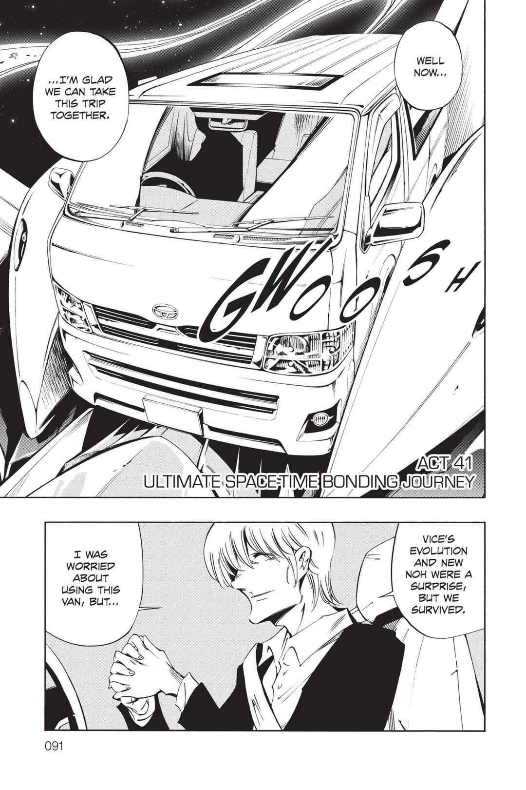 Page 1 Chapter 41 Mechanical Child ULTIMO