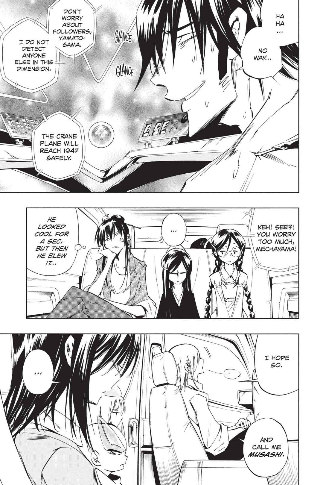 Page 10 Chapter 41 Mechanical Child ULTIMO