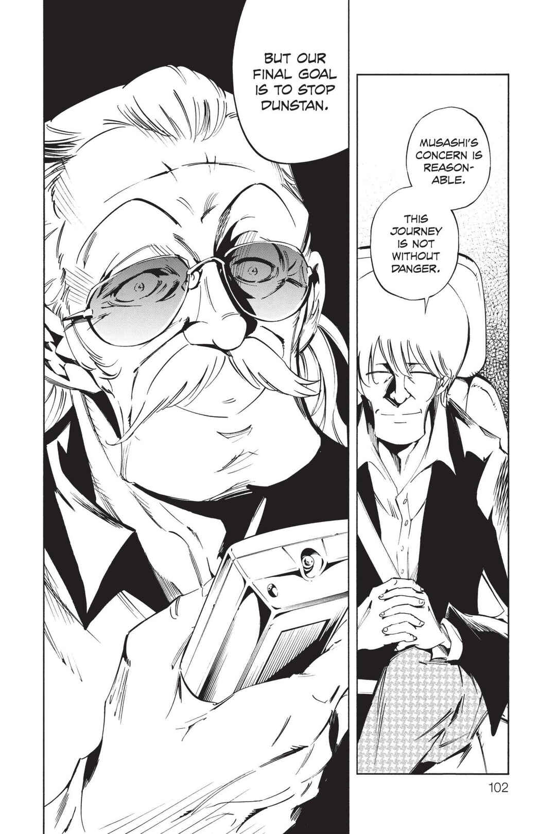 Page 11 Chapter 41 Mechanical Child ULTIMO