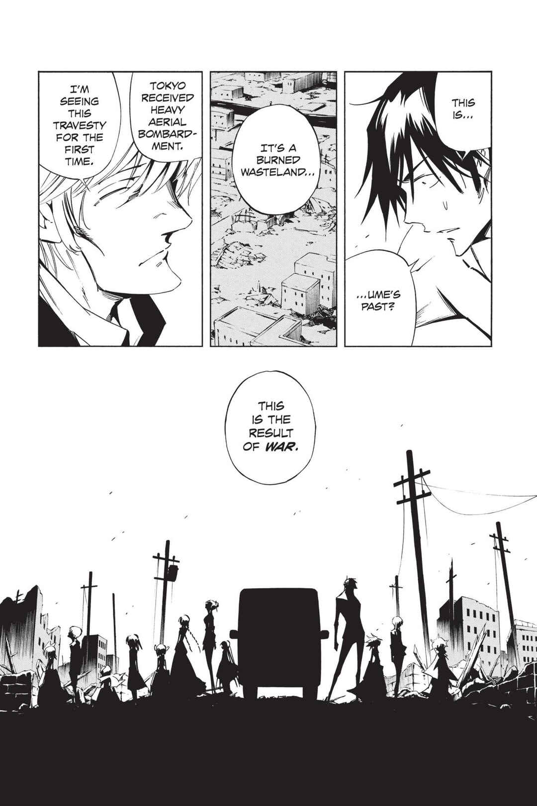 Page 17 Chapter 41 Mechanical Child ULTIMO