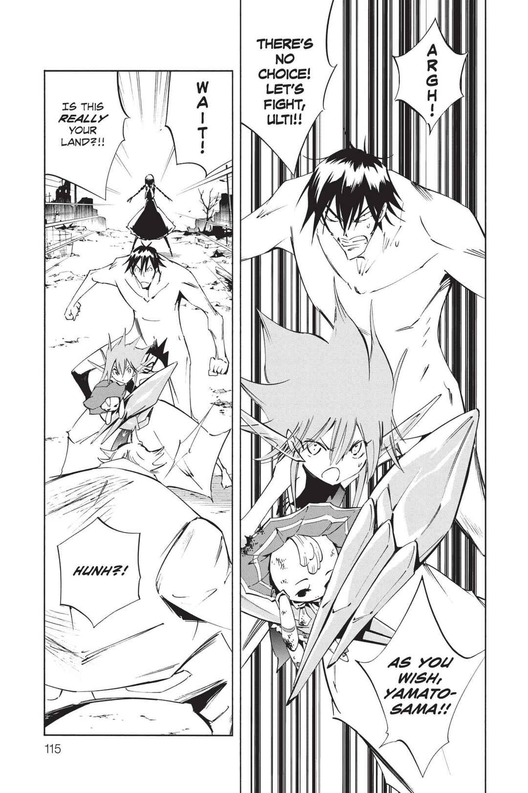 Page 22 Chapter 41 Mechanical Child ULTIMO