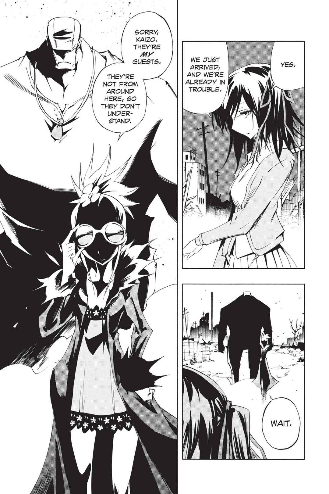 Page 24 Chapter 41 Mechanical Child ULTIMO