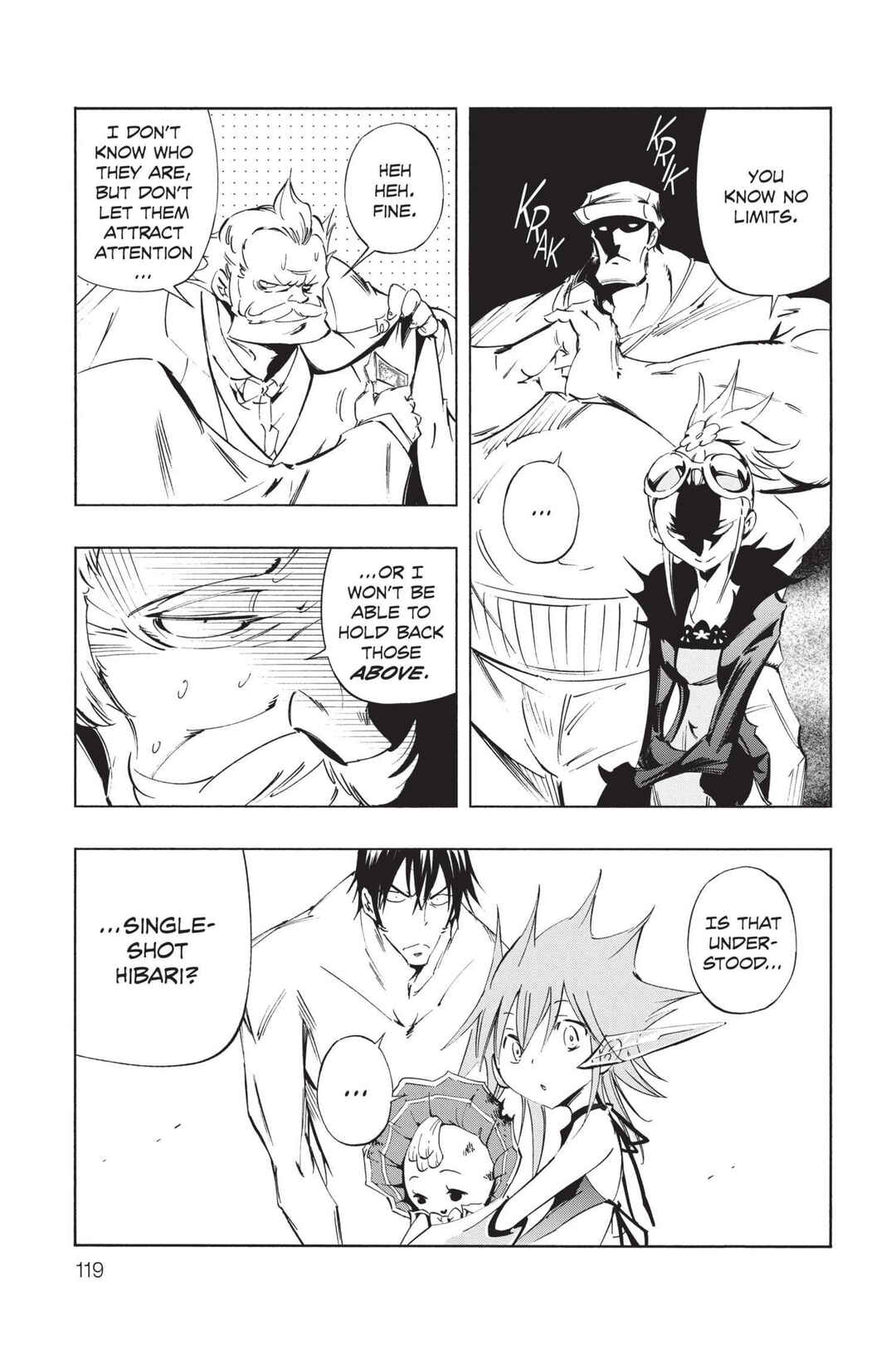 Page 26 Chapter 41 Mechanical Child ULTIMO