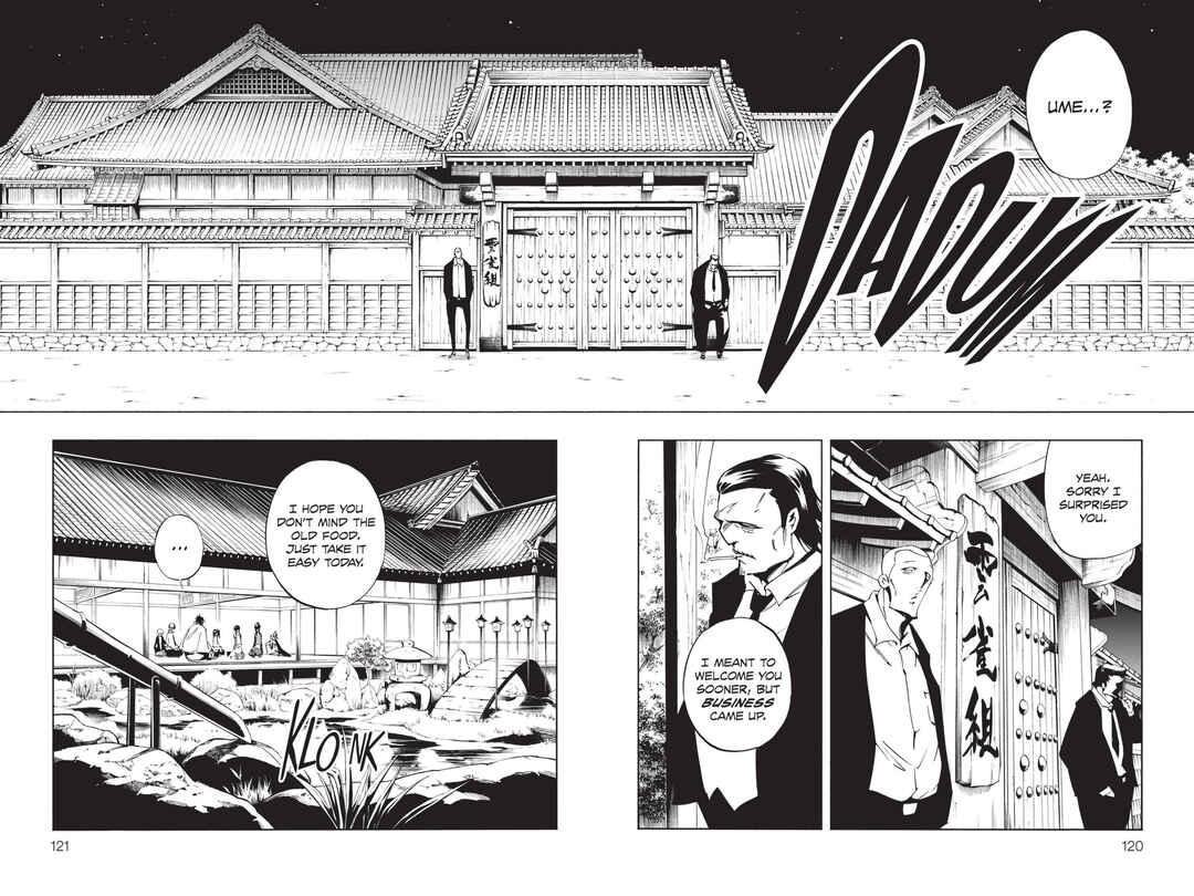 Page 27 Chapter 41 Mechanical Child ULTIMO
