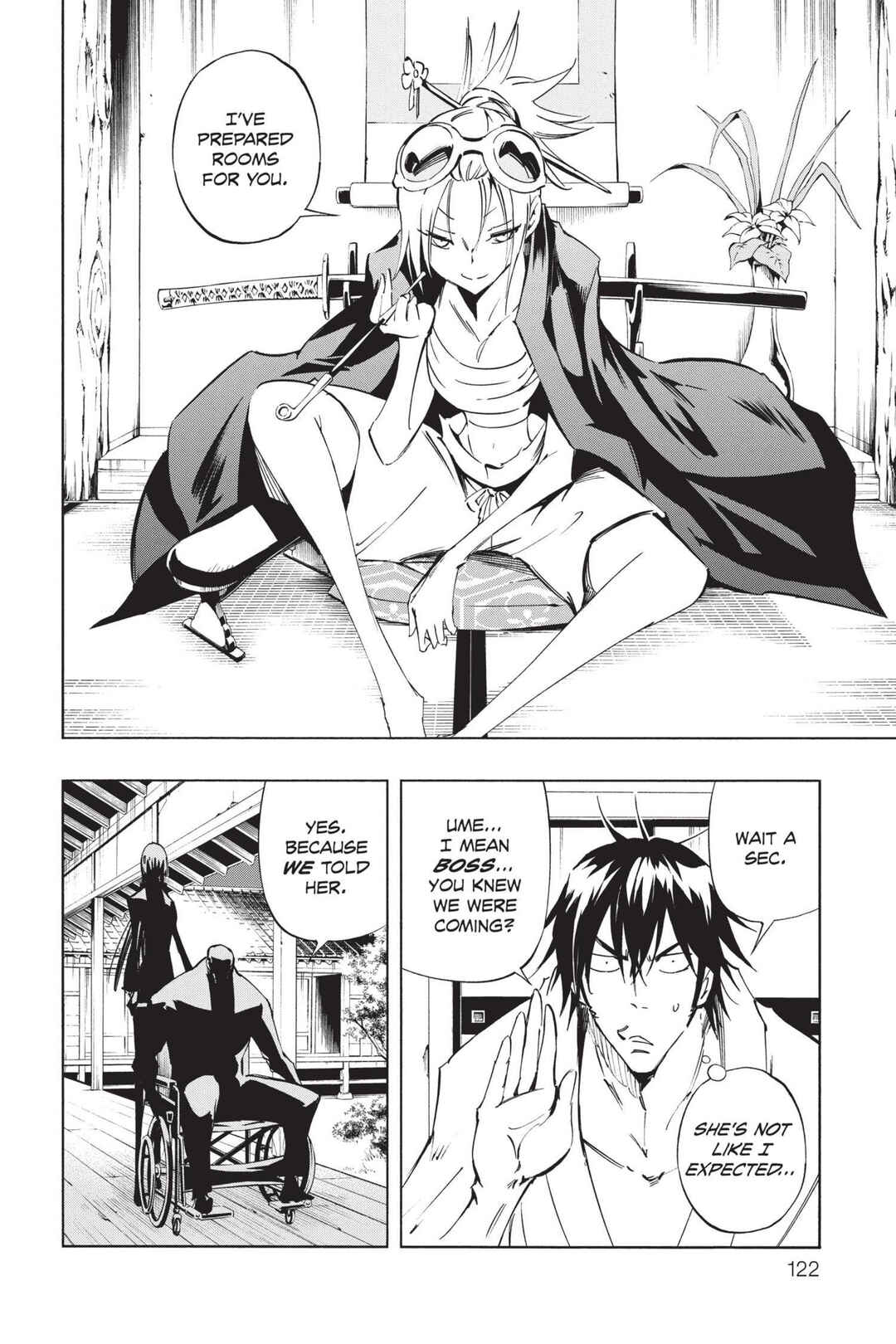 Page 28 Chapter 41 Mechanical Child ULTIMO