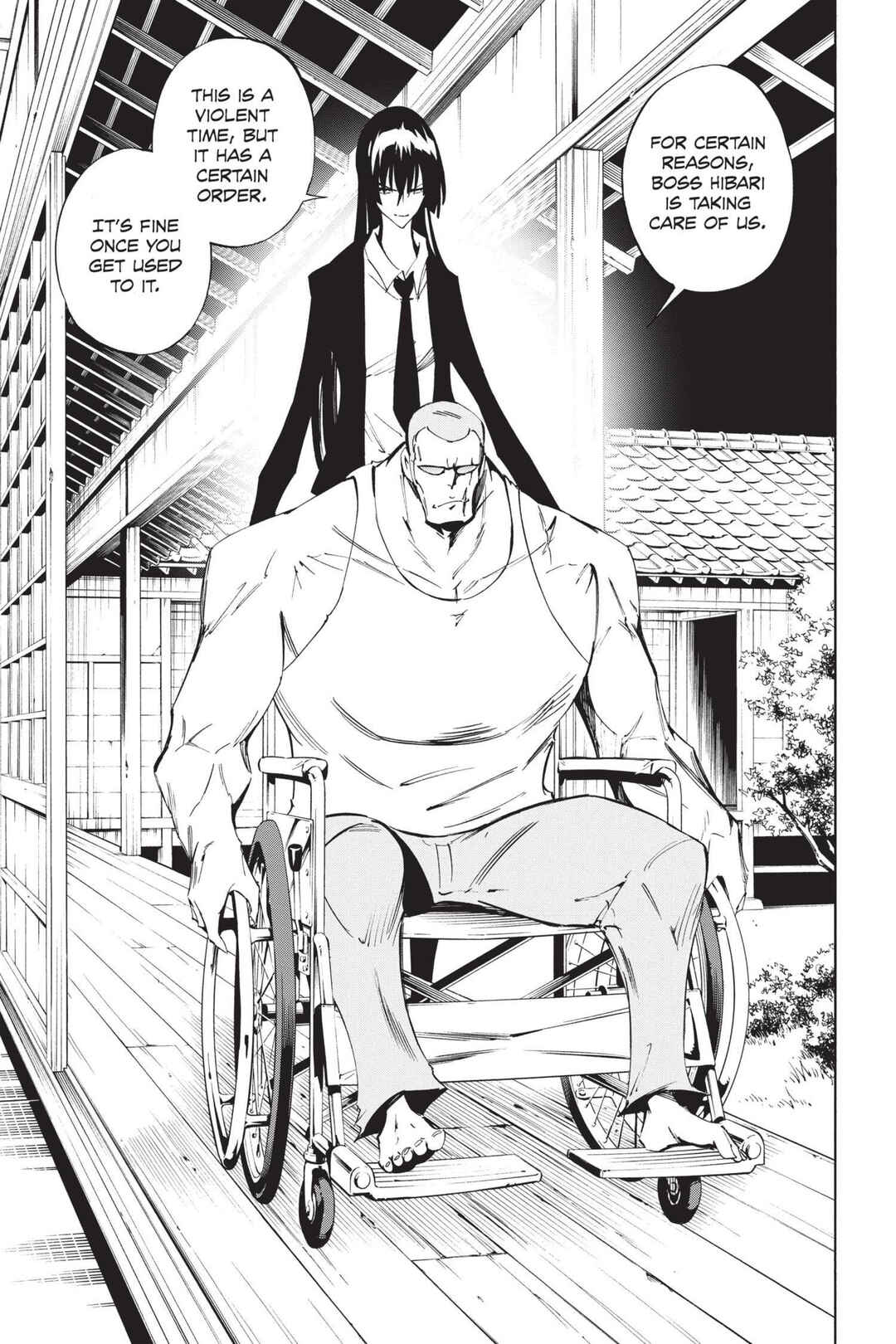 Page 29 Chapter 41 Mechanical Child ULTIMO