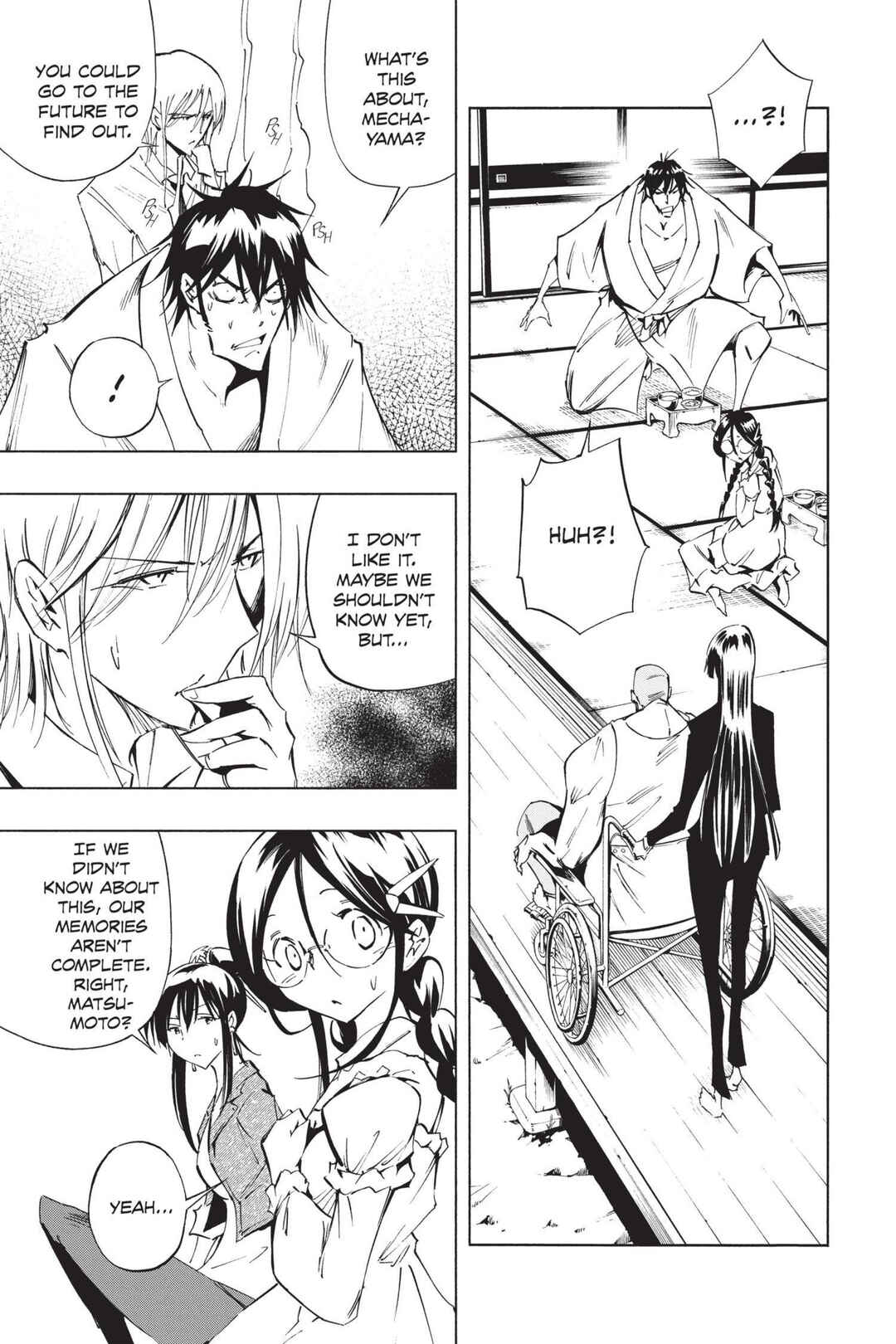 Page 31 Chapter 41 Mechanical Child ULTIMO