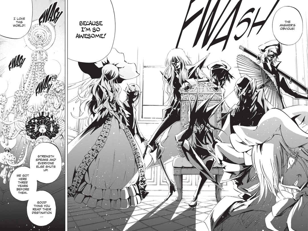 Page 34 Chapter 41 Mechanical Child ULTIMO