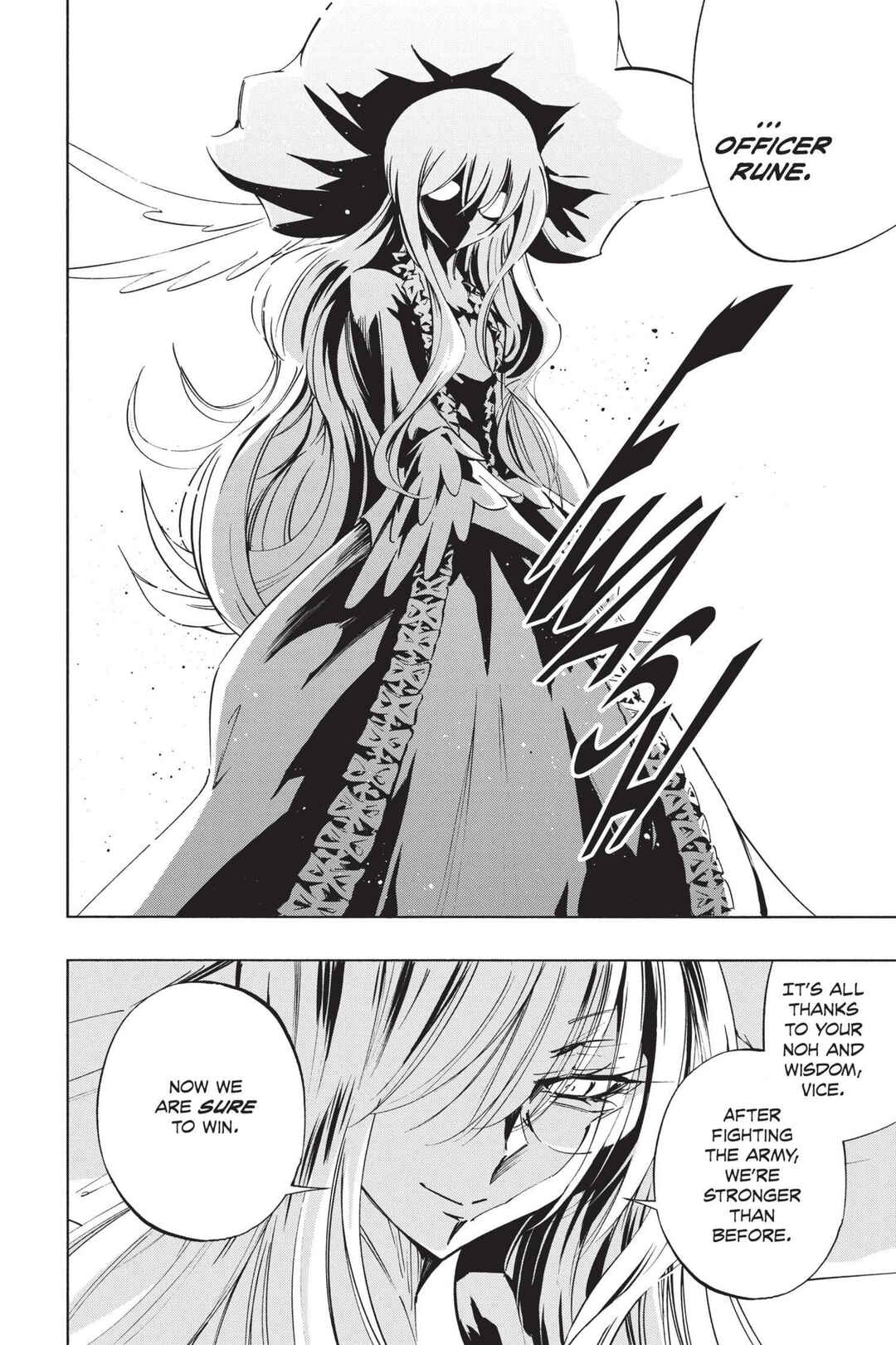 Page 35 Chapter 41 Mechanical Child ULTIMO