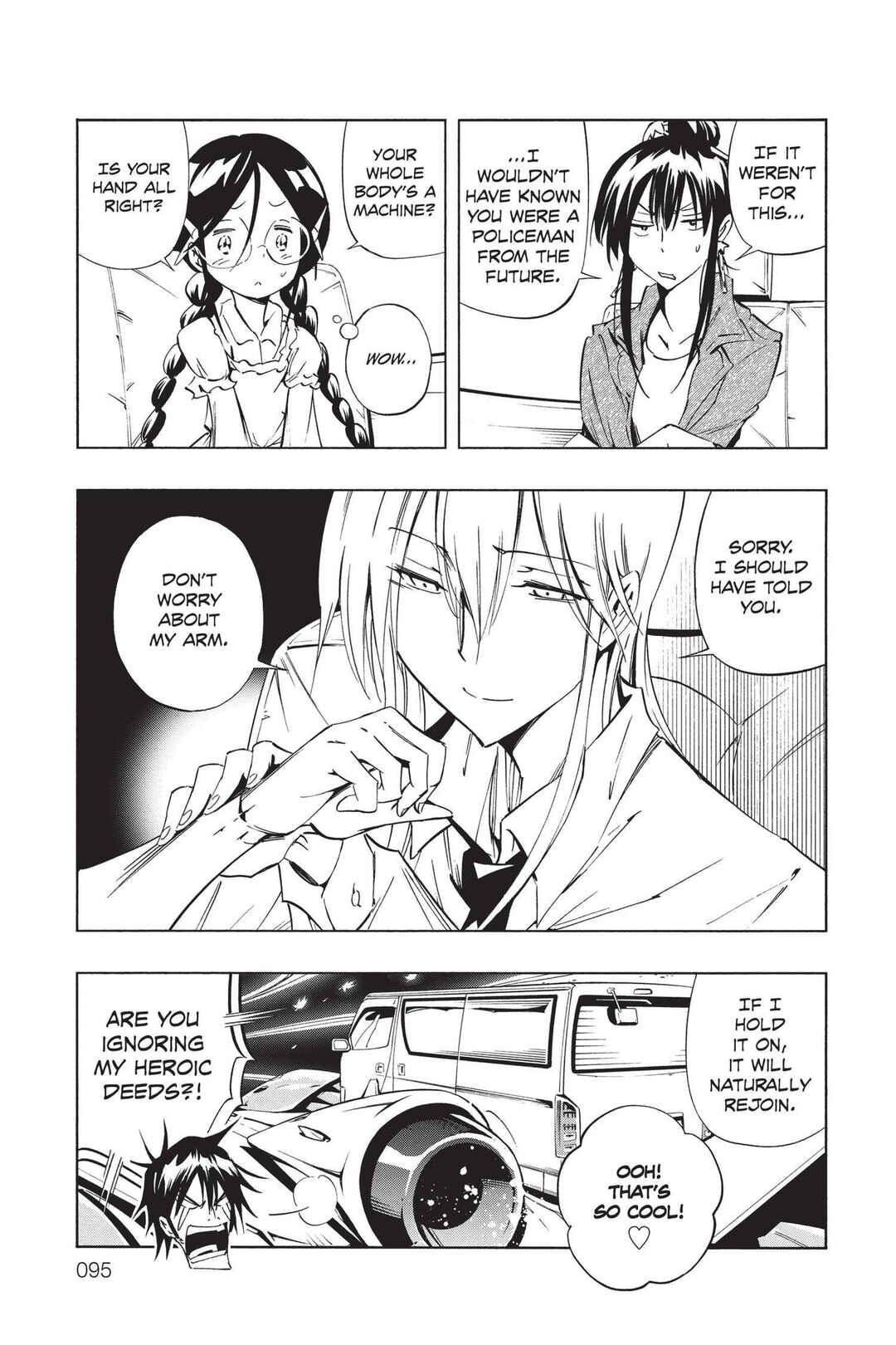Page 4 Chapter 41 Mechanical Child ULTIMO