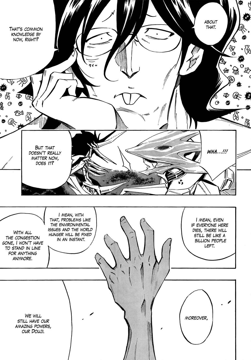 Page 27 Chapter 12 Mechanical Child ULTIMO