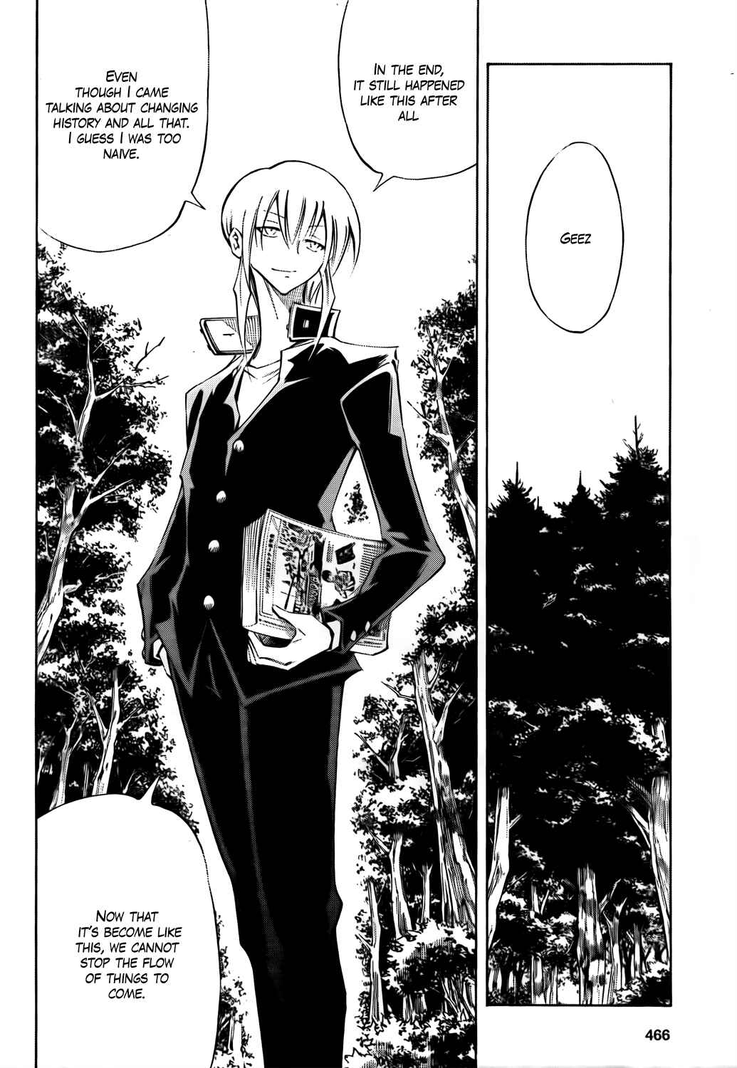 Page 31 Chapter 12 Mechanical Child ULTIMO