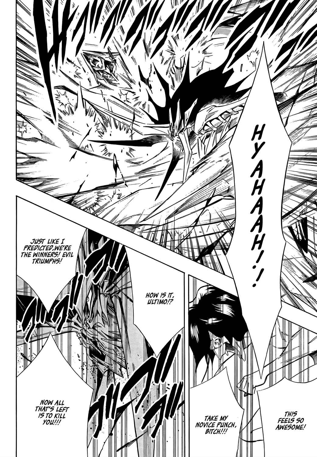Page 36 Chapter 12 Mechanical Child ULTIMO