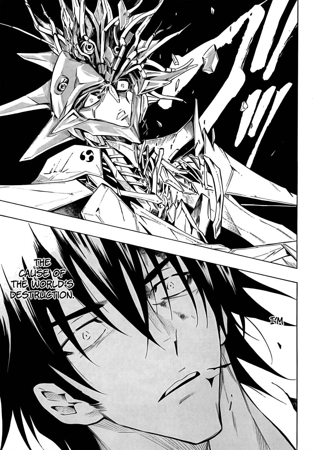 Page 37 Chapter 12 Mechanical Child ULTIMO