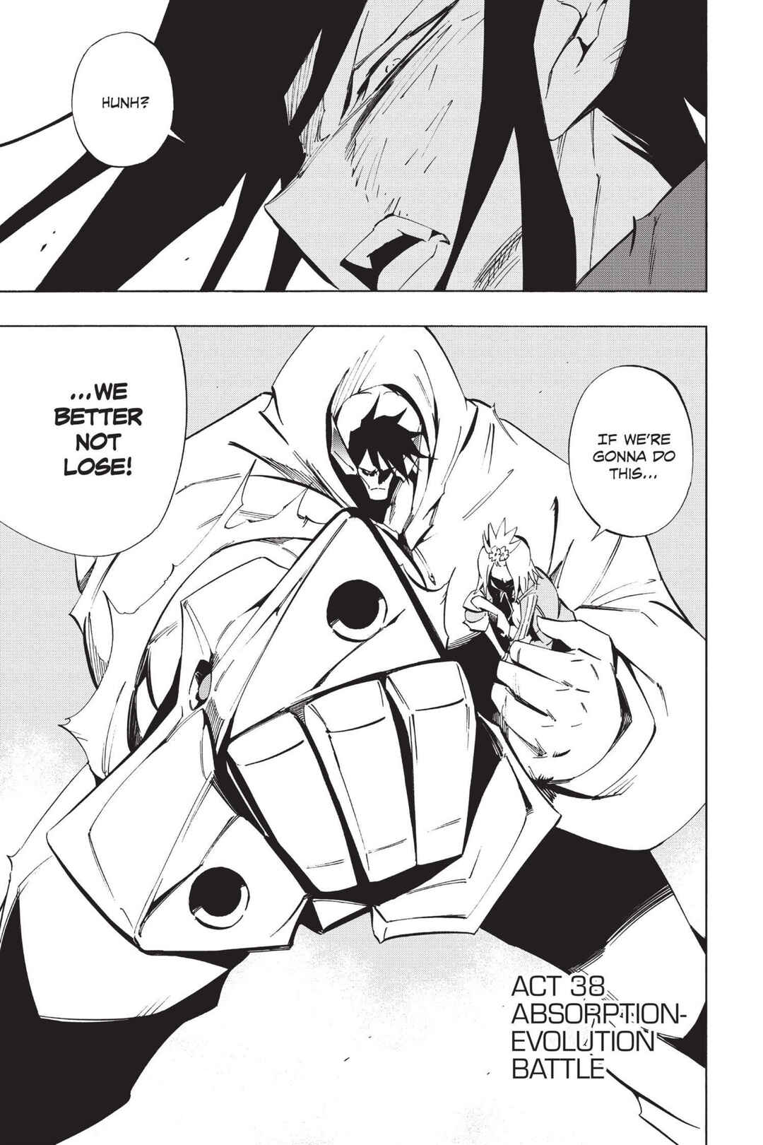 Page 1 Chapter 38 Mechanical Child ULTIMO