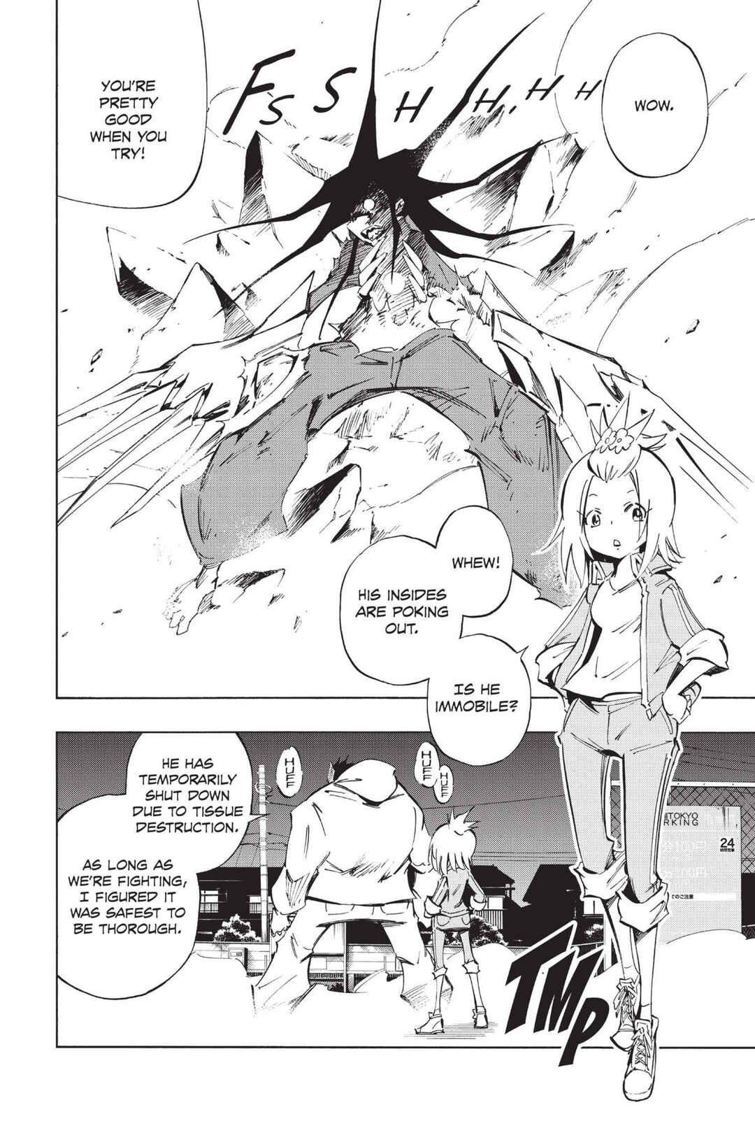 Page 12 Chapter 38 Mechanical Child ULTIMO