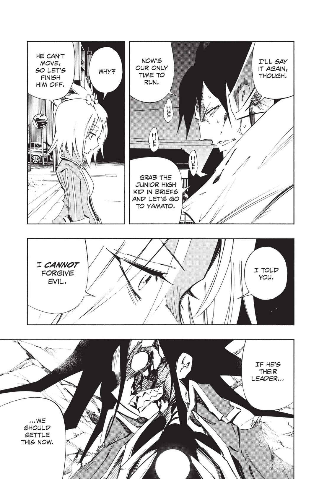 Page 13 Chapter 38 Mechanical Child ULTIMO
