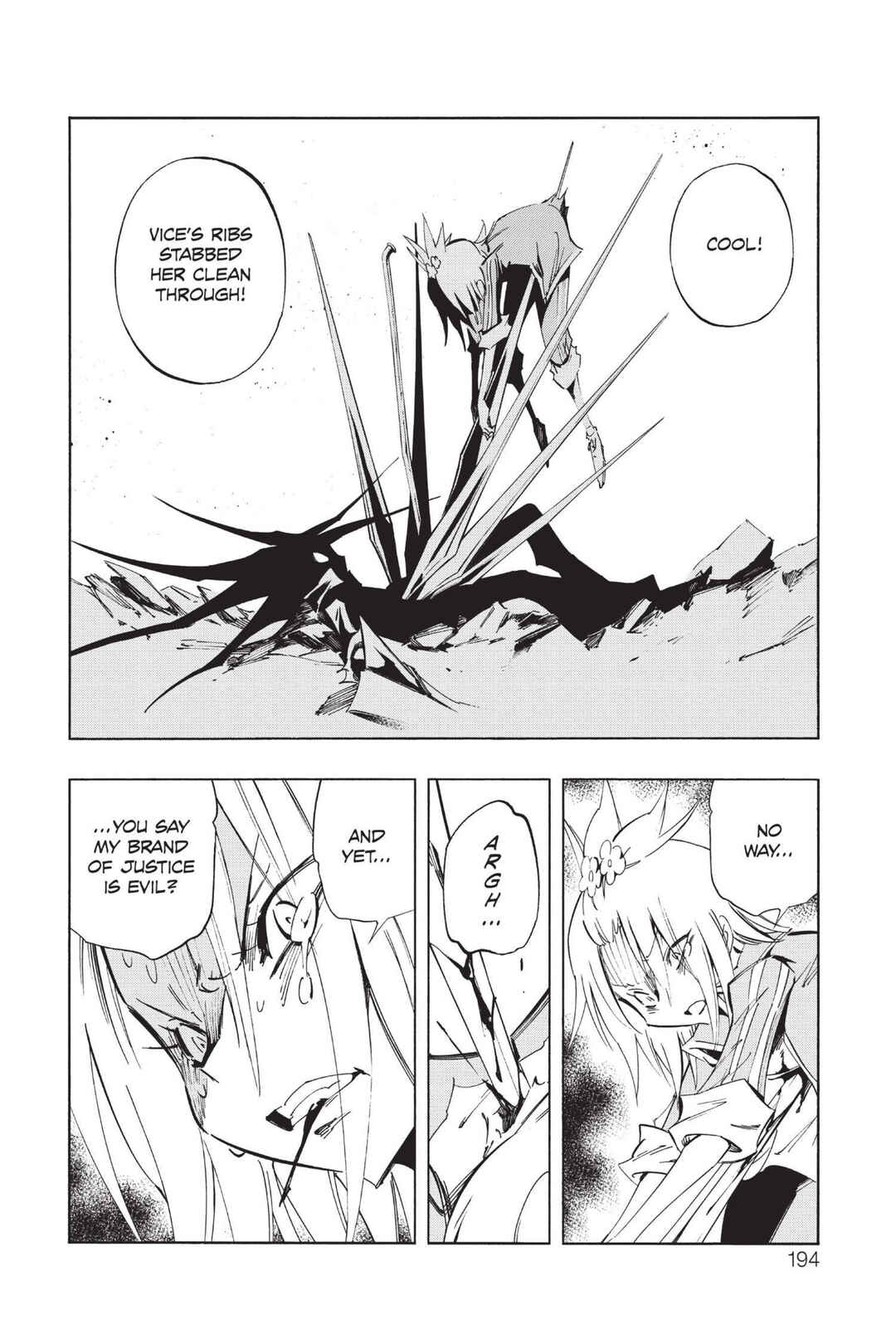 Page 21 Chapter 38 Mechanical Child ULTIMO