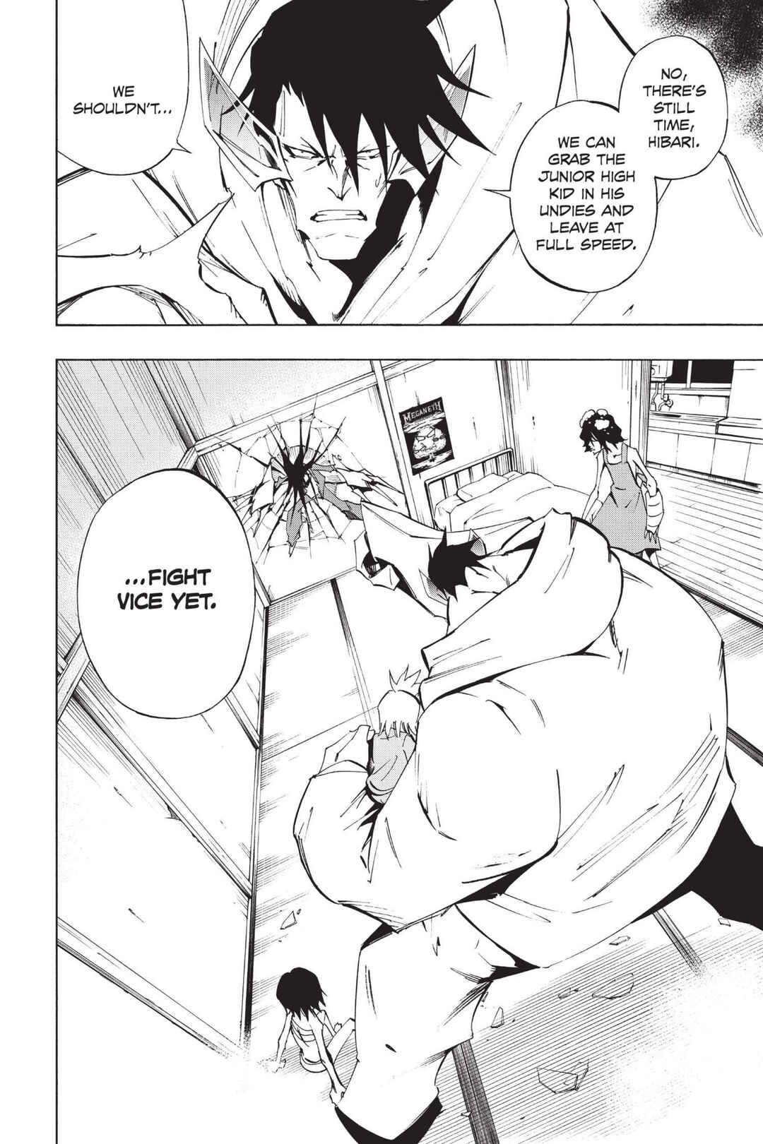 Page 4 Chapter 38 Mechanical Child ULTIMO