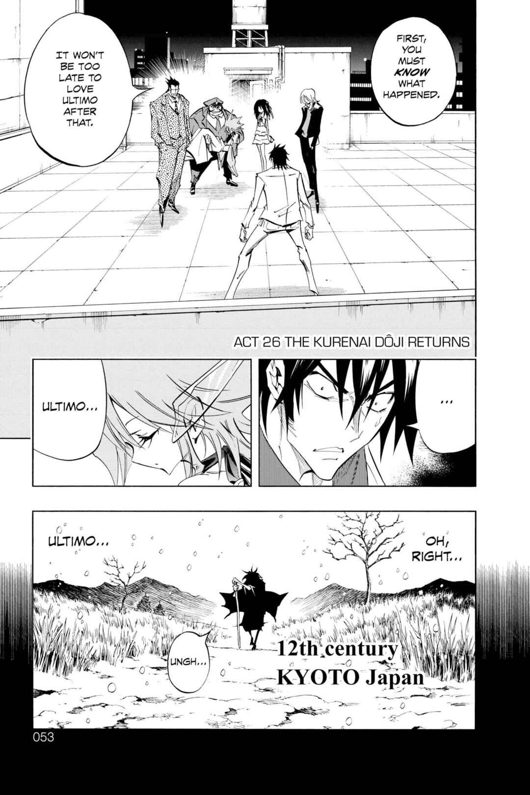 Page 1 Chapter 26 Mechanical Child ULTIMO
