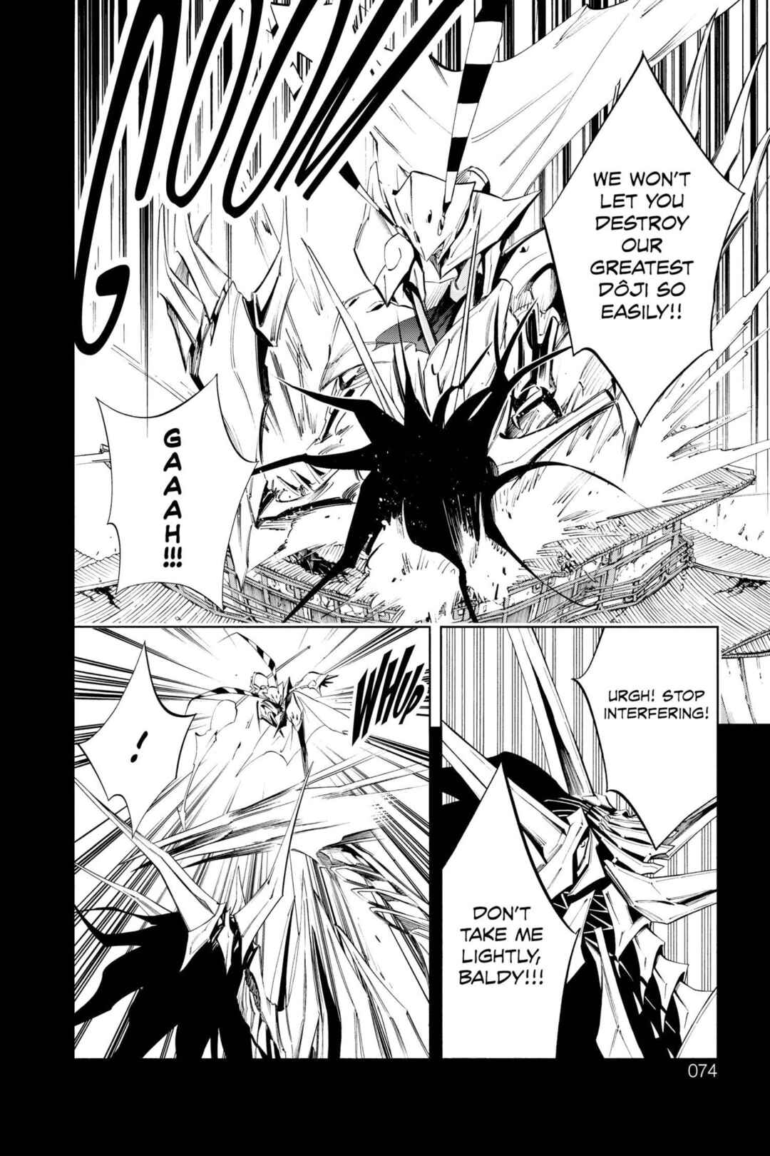 Page 21 Chapter 26 Mechanical Child ULTIMO