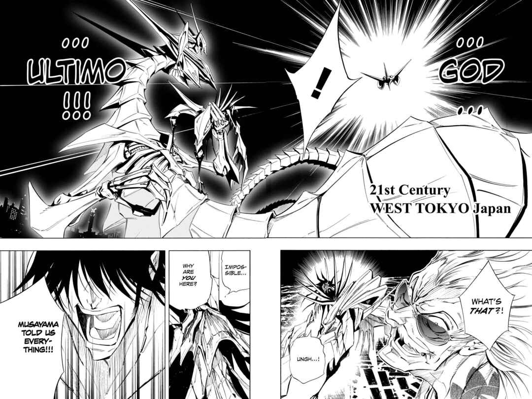 Page 27 Chapter 26 Mechanical Child ULTIMO