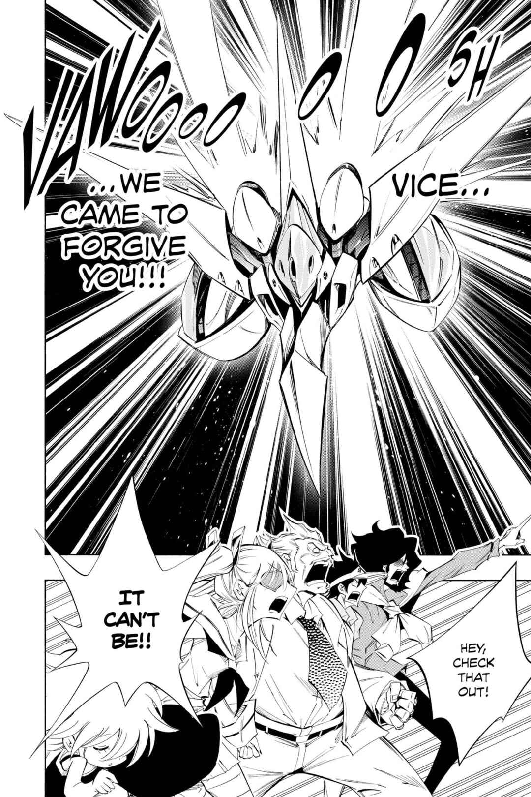 Page 28 Chapter 26 Mechanical Child ULTIMO